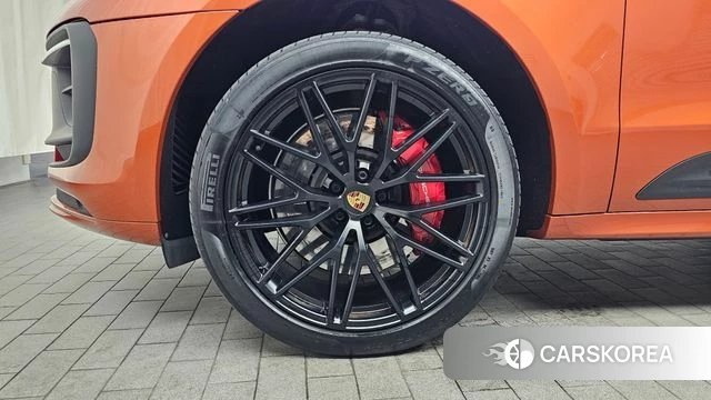 Porsche Macan id 5027267 из Кореи 26