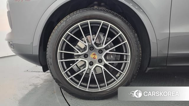 Porsche Cayenne (PO536) id 4923870 из Кореи 28