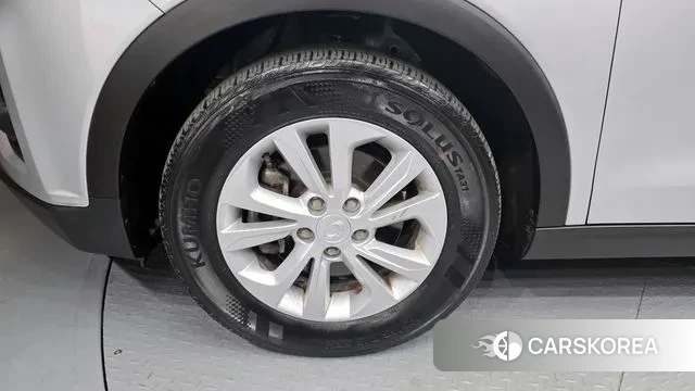 Ssangyong Berry New Tivoli id 3385274 из Кореи 15