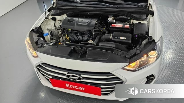 Hyundai Avante AD id 4728262 из Кореи 26