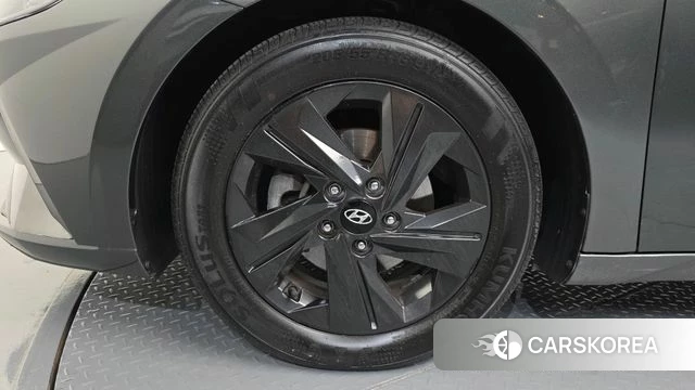 Hyundai Avante (CN7) id 4687910 из Кореи 15