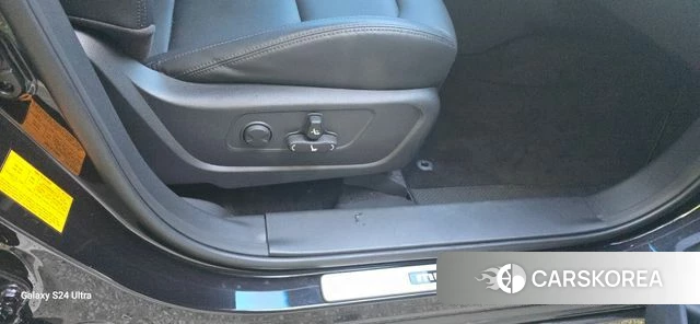 Ssangyong Musso EV (O100) id 5045655 из Кореи 11