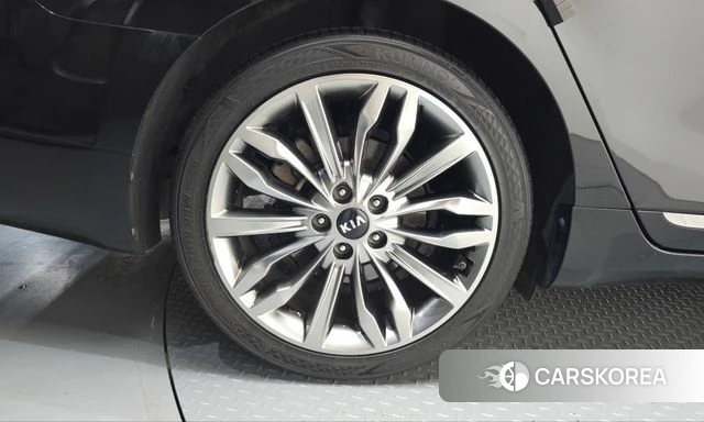 Kia K7 Premier id 5004194 из Кореи 28
