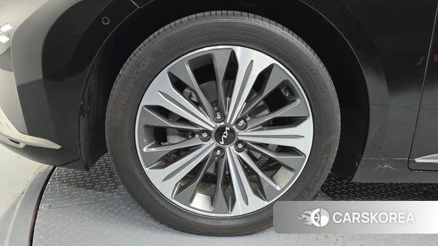 Kia K8 Hybrid id 5026941 из Кореи 15