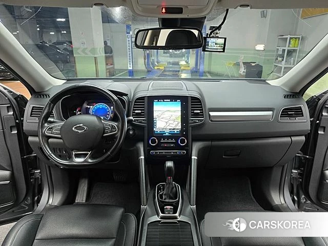Renault Korea (Samsung) The New QM6 id 4996826 из Кореи 14