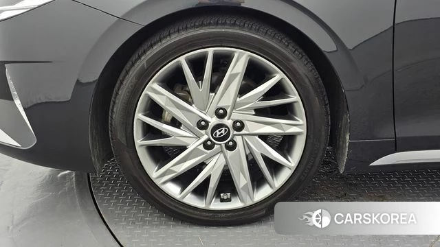 Hyundai The New Grandeur IG id 5018318 из Кореи 15