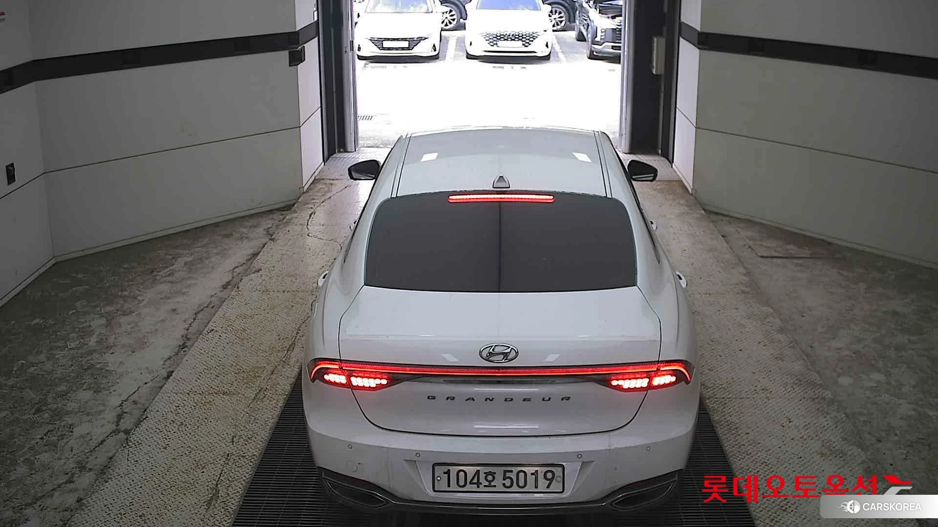 Hyundai Grandeur id 4984590 из Кореи 33