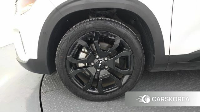 Kia The New Seltos id 5021912 из Кореи 31
