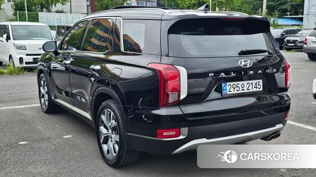Hyundai Palisade id 4765121 из Кореи 15