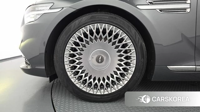 Genesis G90 id 5018411 из Кореи 28