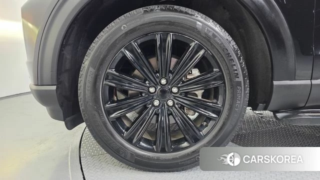 Ford Explorer 6th Generation id 4637354 из Кореи 25