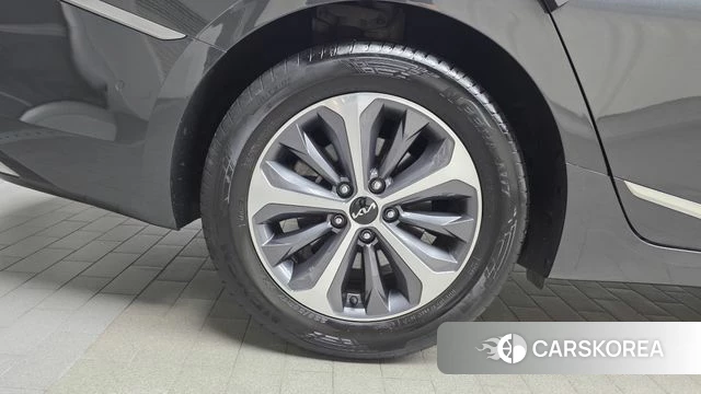 Kia K8 Hybrid id 4687308 из Кореи 30