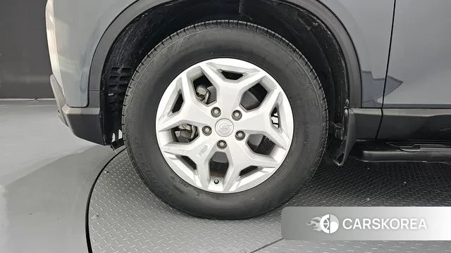 Ssangyong The New Rexton Sport id 3421657 из Кореи 15