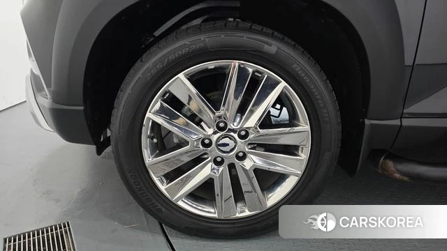 Ssangyong Rexton Sports Cannes id 4982401 из Кореи 27