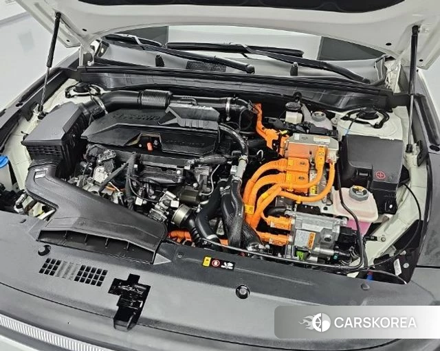 Kia The New K8 Hybrid id 5045827 из Кореи 15