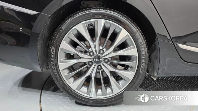 Kia K8 id 5039307 из Кореи 30