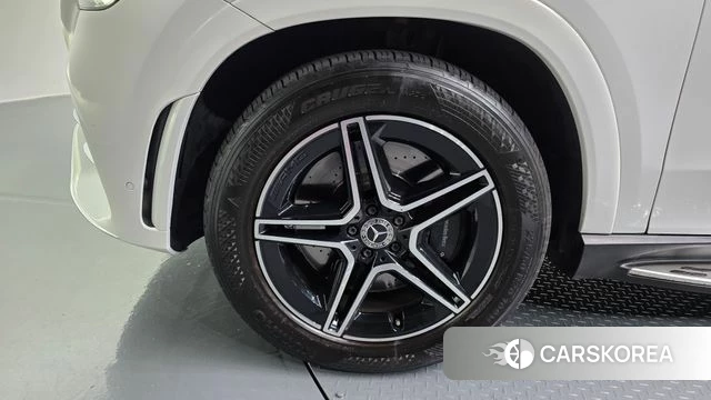 Mercedes-Benz GLE-Class W167 id 5028838 из Кореи 29