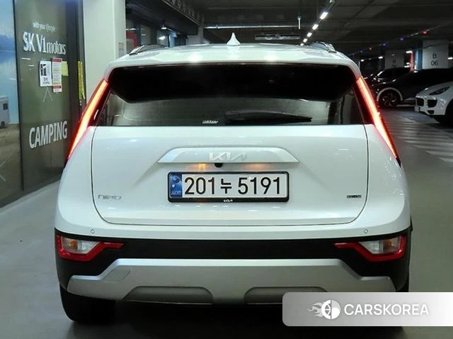 Kia Di Ol Nu Niro id 5045725 из Кореи 14