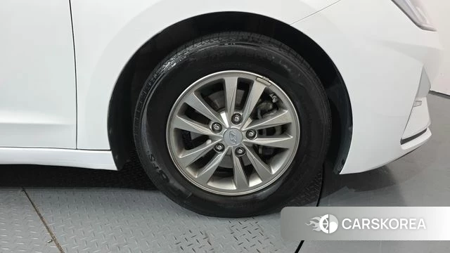 Hyundai The New Avante AD id 4632697 из Кореи 15
