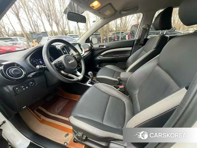 Kia KX1 2021 Белый из Китая, фото 5