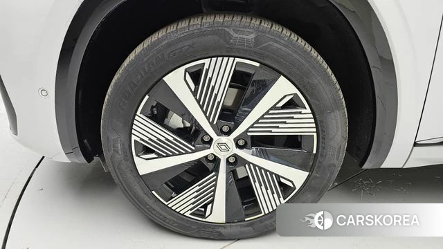 Renault Korea (Samsung) Grand Coleos id 4980363 из Кореи 15