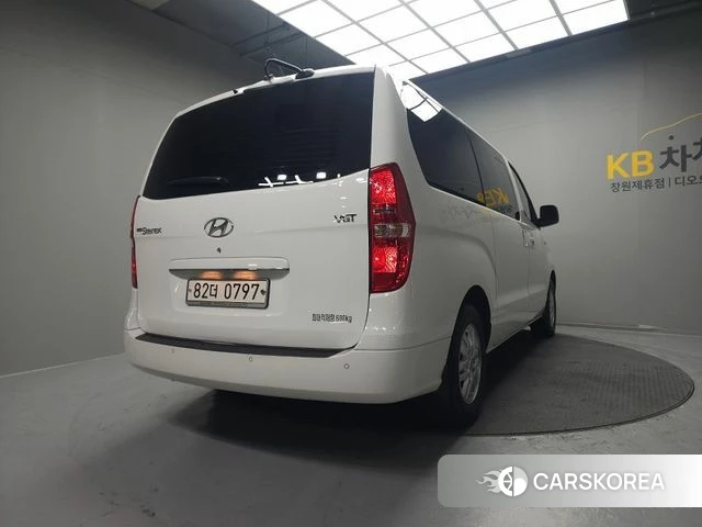 Hyundai The New Grand Starex id 5003815 из Кореи 12