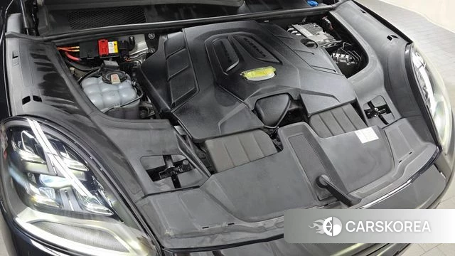 Porsche Cayenne (PO536) id 4784964 из Кореи 28