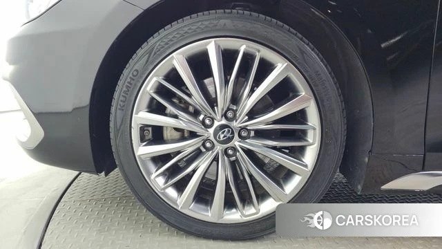 Hyundai Grandeur IG id 4837284 из Кореи 29