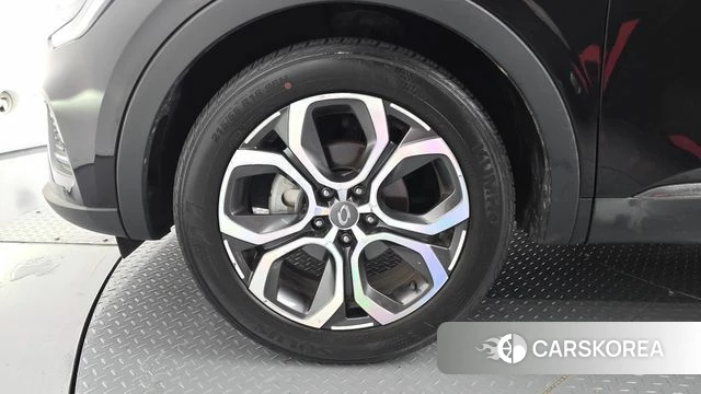 Renault Korea (Samsung) XM3 id 4930256 из Кореи 28
