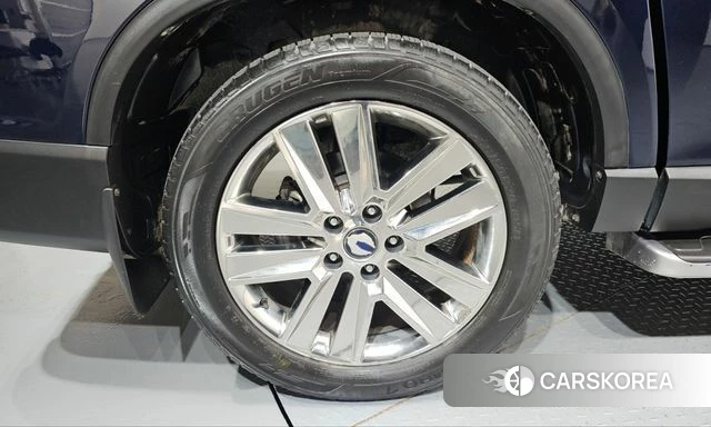 Ssangyong Rexton Sports id 5047767 из Кореи 25