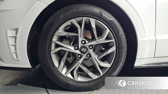 Hyundai Sonata (DN8) id 5047141 из Кореи 27