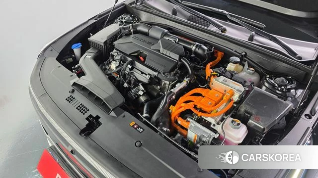 Kia The New K8 Hybrid id 4995223 из Кореи 27