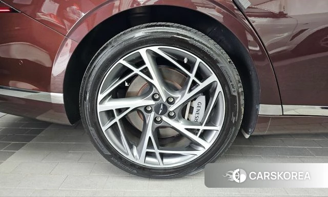 Genesis G90 (RS4) id 4976597 из Кореи 32