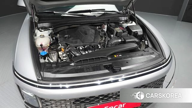 Hyundai Grandeur (GN7) id 4958035 из Кореи 29
