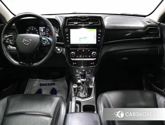 Ssangyong Berry New Tivoli id 5012419 из Кореи 15