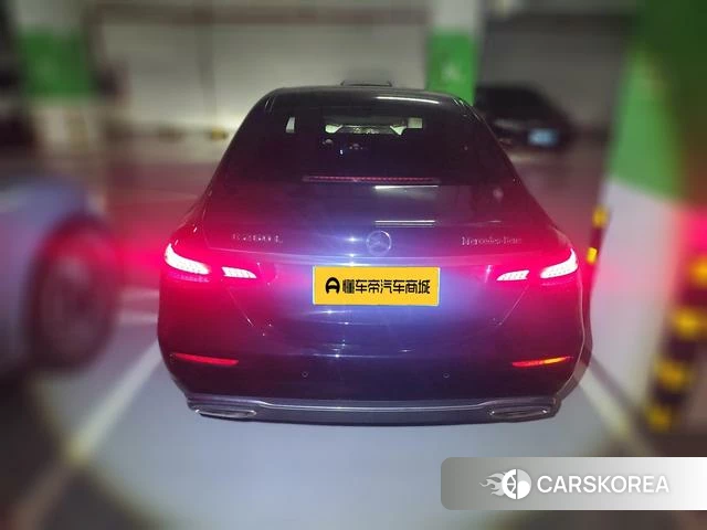 Mercedes-Benz E-Class 2023 Черный из Китая, фото 5