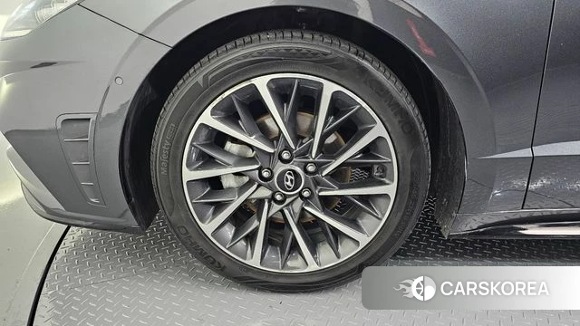 Hyundai Sonata (DN8) id 4992487 из Кореи 28