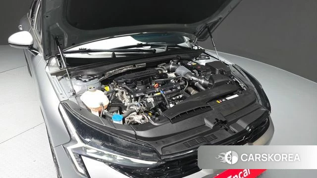 Kia The New K5 3rd generation id 5026628 из Кореи 26