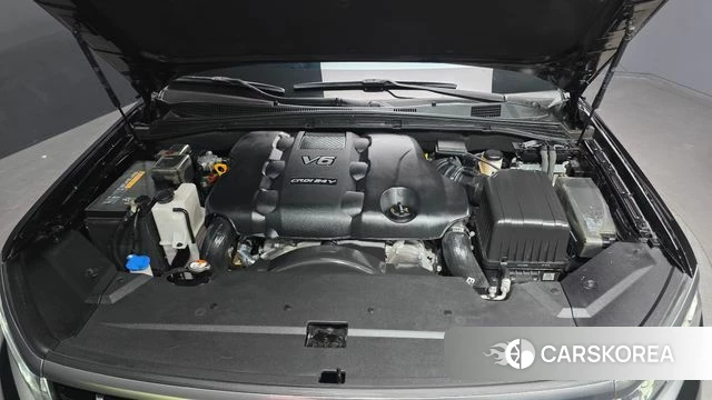 Kia Mohave Master id 5012624 из Кореи 30