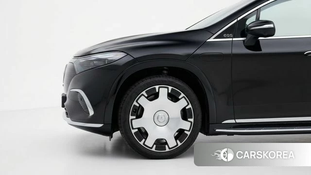 Mercedes-Benz EQS SUV X296 id 4879598 из Кореи 7