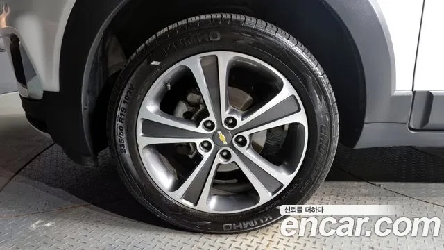 Chevrolet (GM Daewoo) Captiva id 2952118 из Кореи 15
