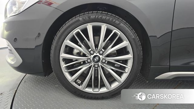 Hyundai Grandeur IG id 5029458 из Кореи 30