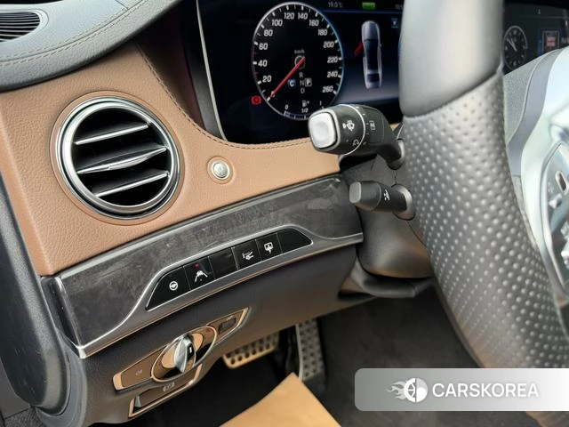 Mercedes-Benz S-Class id 4182533 из Китая 8