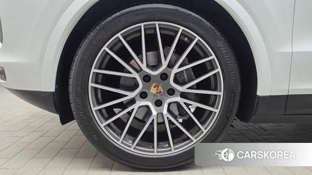 Porsche Cayenne (PO536) id 4671629 из Кореи 29
