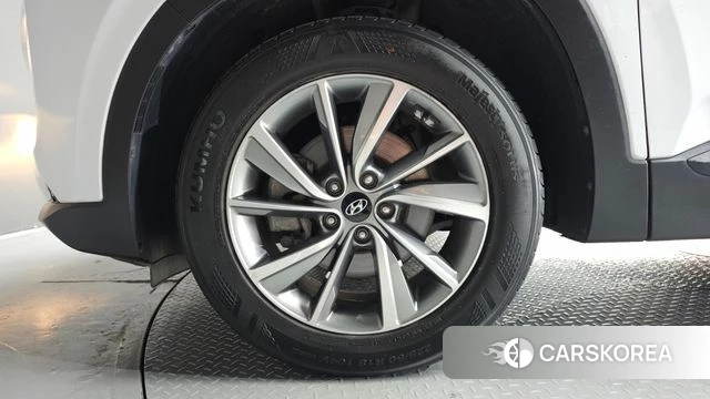 Hyundai Santa Fe TM id 5029126 из Кореи 15