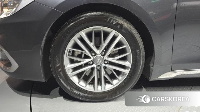 Hyundai Grandeur IG id 5048453 из Кореи 15