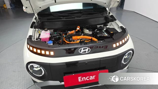 Hyundai Casper Electric id 4995194 из Кореи 27