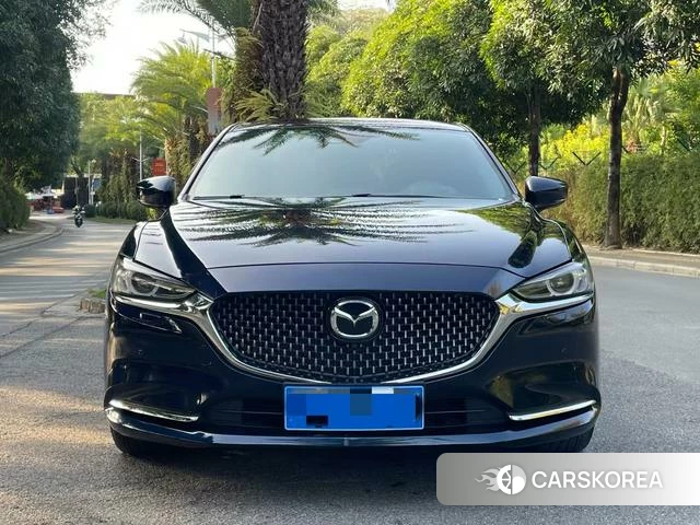 Mazda Atenza 2021 Черный из Китая, фото 5