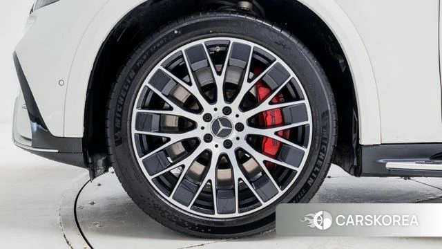 Mercedes-Benz EQE SUV X294 id 5011262 из Кореи 14