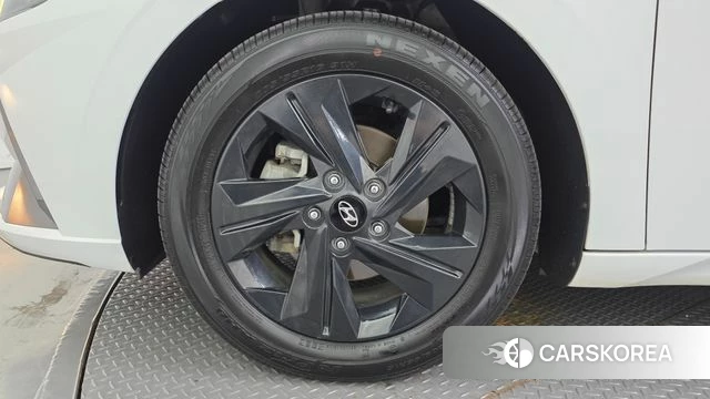 Hyundai Avante Hybrid (CN7) id 5027092 из Кореи 15